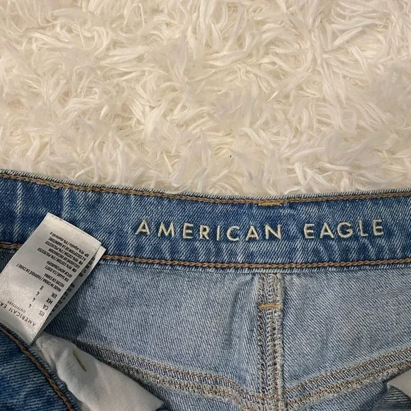 American Eagle jean shorts - Picture 4 of 4